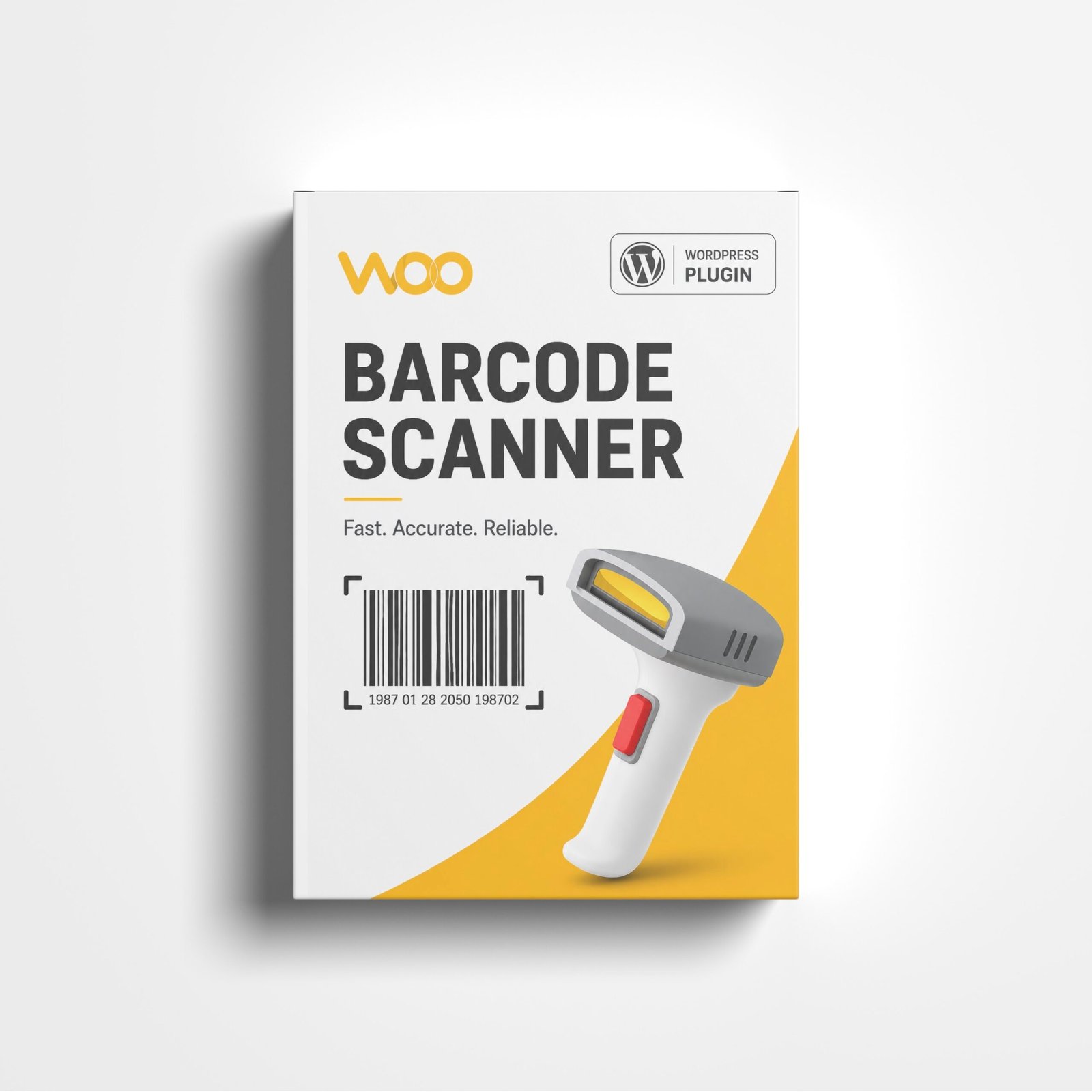Woo Barcode Stock Manager Pro — Σάρωση Αποθέματος WooCommerce